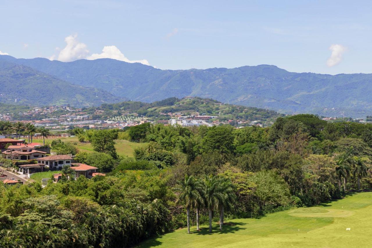 Costa Rica Marriott Hotel Hacienda Belen San Jose  Exterior photo